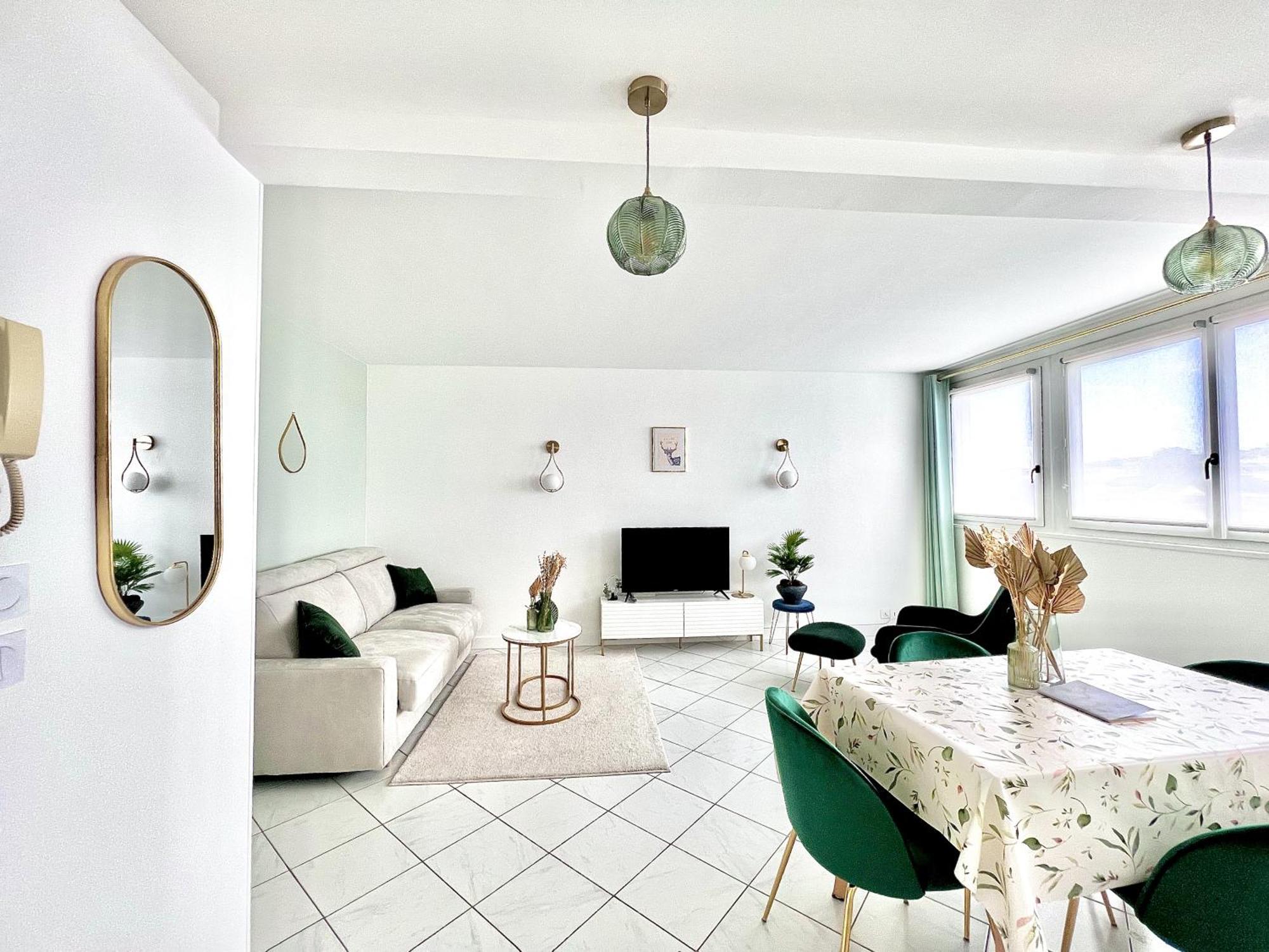 Appartement Face Gare / Centre Argenteuil Esterno foto