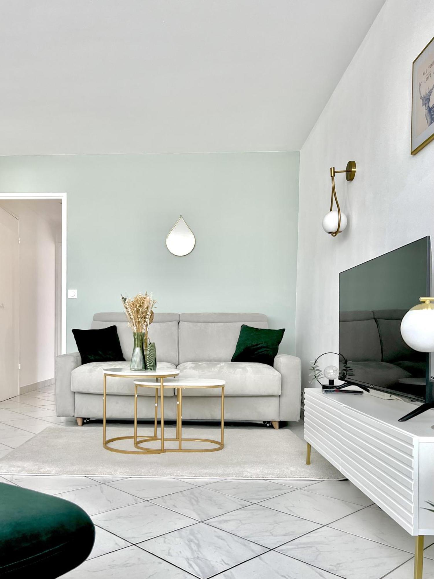 Appartement Face Gare / Centre Argenteuil Esterno foto