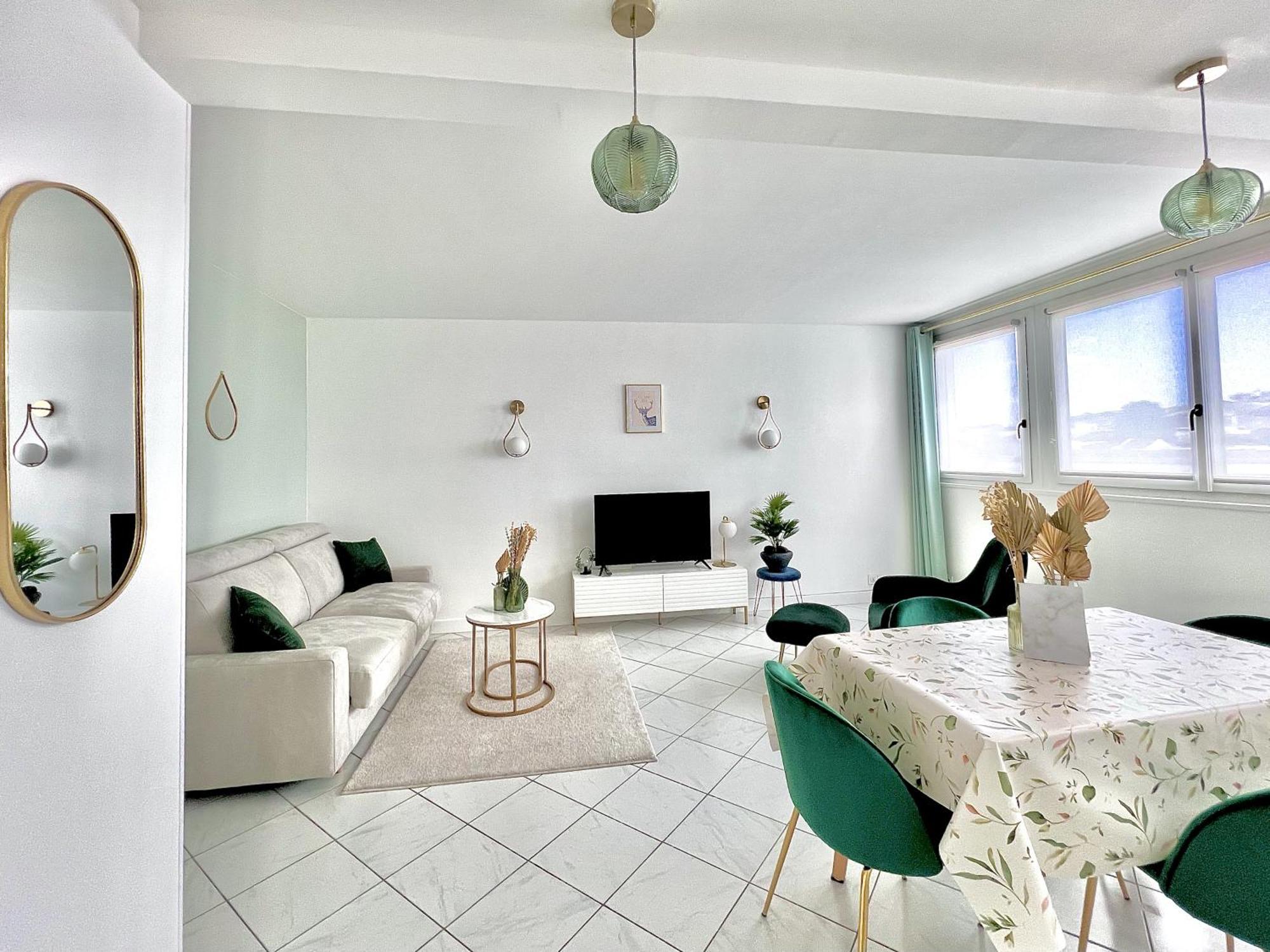 Appartement Face Gare / Centre Argenteuil Esterno foto