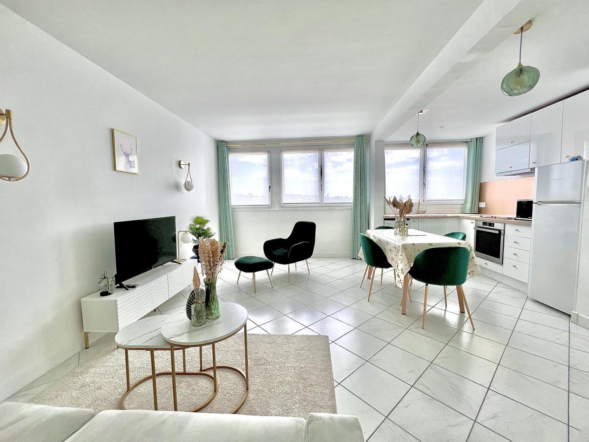 Appartement Face Gare / Centre Argenteuil Esterno foto