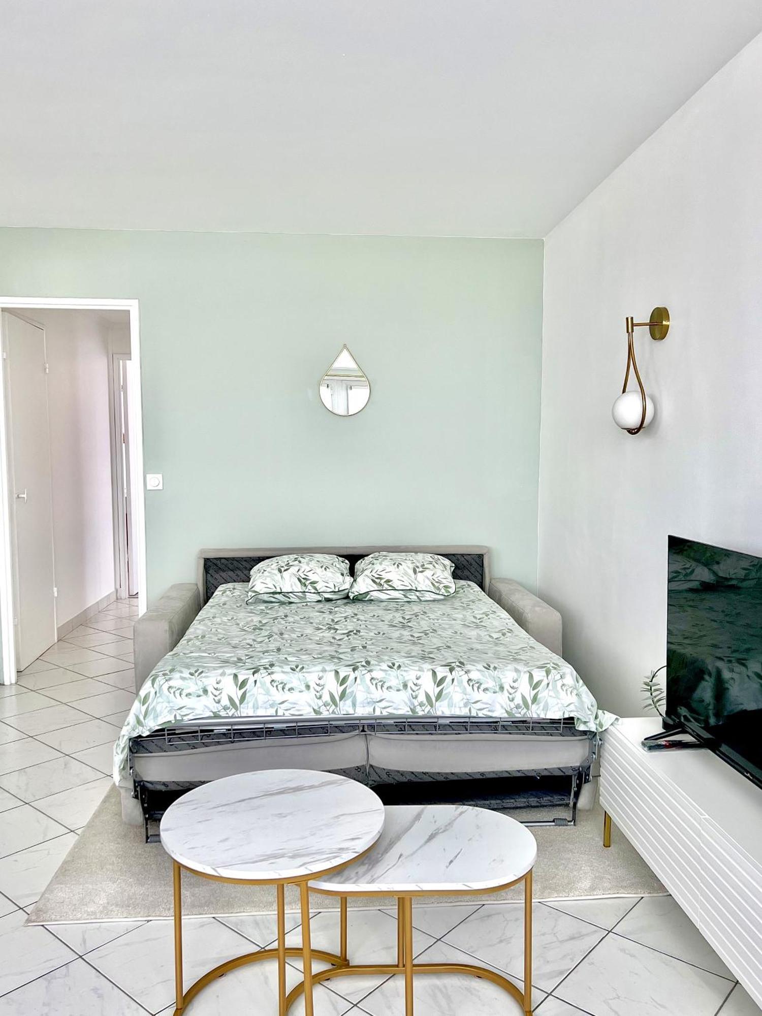 Appartement Face Gare / Centre Argenteuil Esterno foto