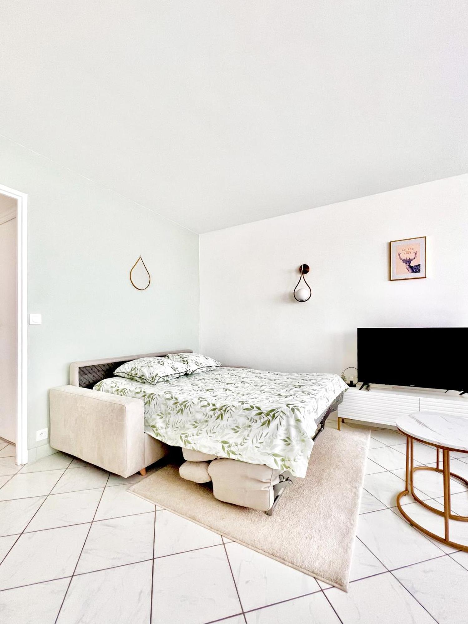 Appartement Face Gare / Centre Argenteuil Esterno foto